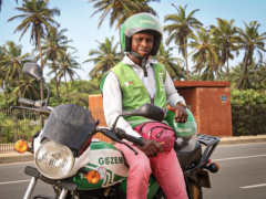 Gozem partners with IFC to finance 6,000 taxi-bike riders