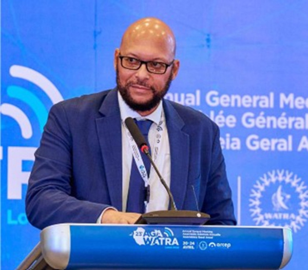 Togo&rsquo;s Galley elected president of regional telecom regulators