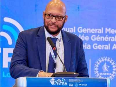 togo-s-galley-elected-president-of-regional-telecom-regulators