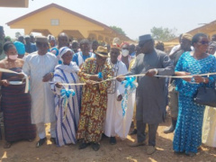 Togo: Tchamba municipality gets modern market