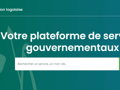 togo-une-centaine-de-services-desormais-disponibles-sur-la-plateforme-services-publics