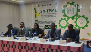 Togo Launches National SME Week to Boost Business Growth