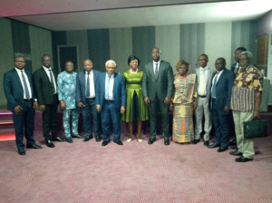 Togo : Nubukpo-Agodio Fafavi, nouvelle patronne des experts comptables et comptables agr&eacute;&eacute;s
