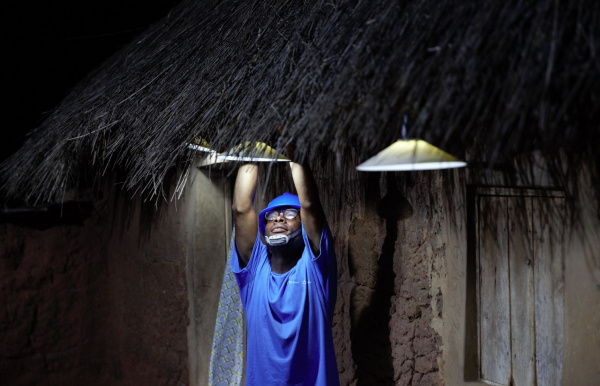 Bboxx-EDF obtient 7,2 milliards FCFA supplémentaires pour l’électrification solaire au Togo