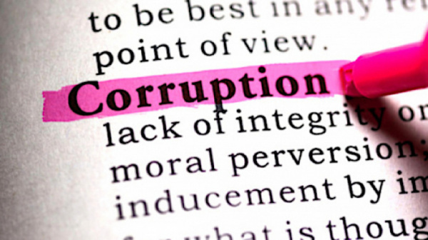 Government takes new steps against corruption