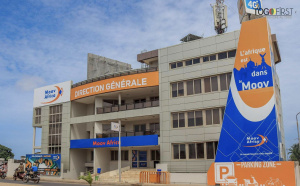 Togo : nouvelle sanction pour Moov, plus d&rsquo;un milliard FCFA