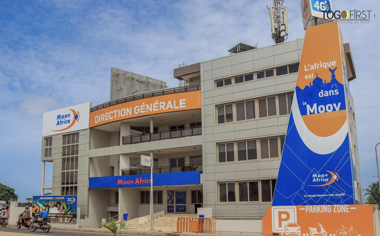 Togo : nouvelle sanction pour Moov, plus d’un milliard FCFA