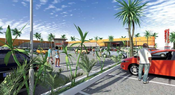 Togo : la BOAD va injecter 5 milliards FCFA dans la construction de Shop&#039;in Lomé, un Centre commercial  du  Groupe Duval