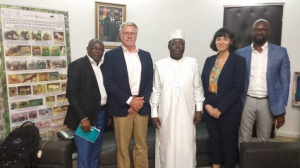 Protection de la c&ocirc;te togolaise :  Invest International pr&eacute;pare un appui financier de 16 milliards FCFA