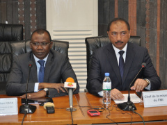 Togo: IMF lauds reforms but says economy will restart only if political crisis is resolved