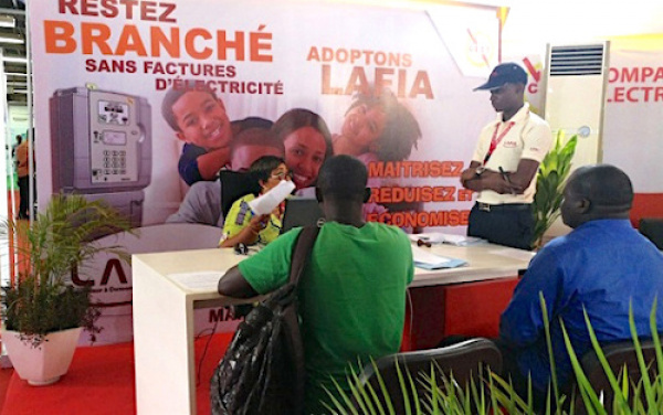 Togo: CEET launches Lafia, a new meter management platform