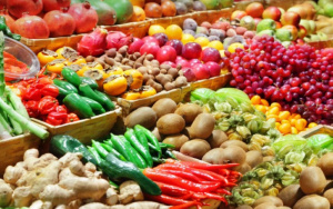 Togo inflation slows to 0.8% in September as food prices decline