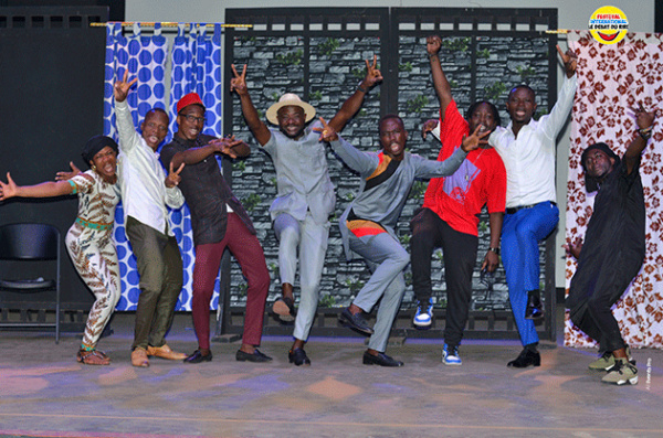 Culture : à Lomé, un festival international d&#039;humour, du 15 au 21 avril 2024