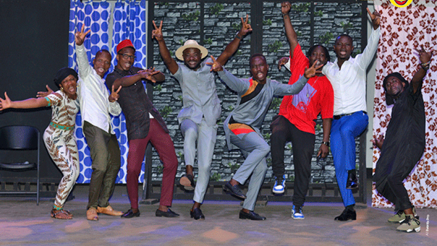 Culture : à Lomé, un festival international d&#039;humour, du 15 au 21 avril 2024