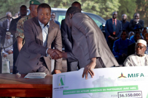 Mifa : 7,5 milliards FCFA du Khalifa Fund pour cr&eacute;er plus de 13 000 emplois agricoles