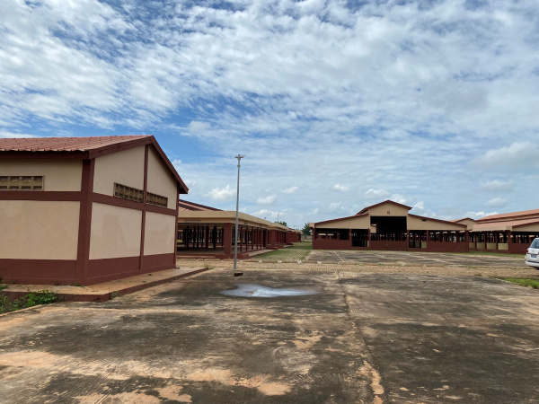 Togo: 74,000 basic socio-collective infrastructures geolocalized ahead of the upcoming general census