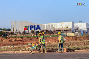 Lom&eacute; pr&eacute;voit de doter la PIA de 392 ha suppl&eacute;mentaires pour son extension