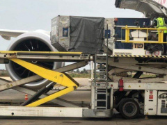 The equipment Jack Ma promised Togo to fight coronavirus has arrived