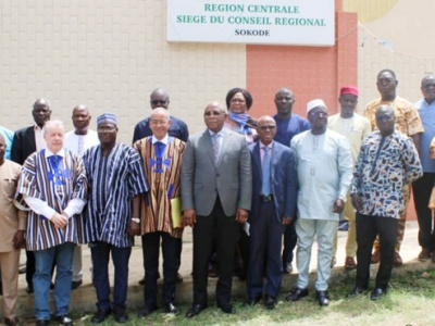 togo-le-grand-est-et-le-conseil-regional-de-la-centrale-preparent-un-nouveau-partenariat