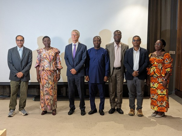 Togo’s Cement Industry Sets 2050 Carbon Reduction Goals