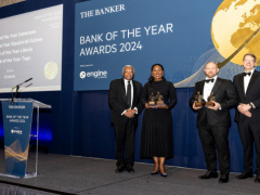 Ecobank Togo Wins &quot;Bank of the Year&quot; Award for Fifth Consecutive Year