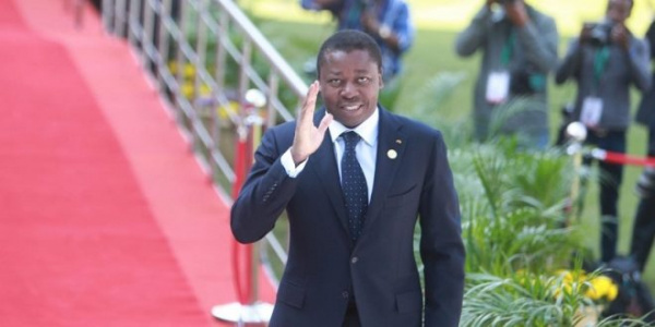 Faure Gnassingbé to be sworn into office on May 3, 2020