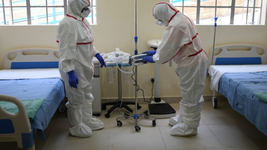 Au Togo, 60% des patients guéris du Covid-19