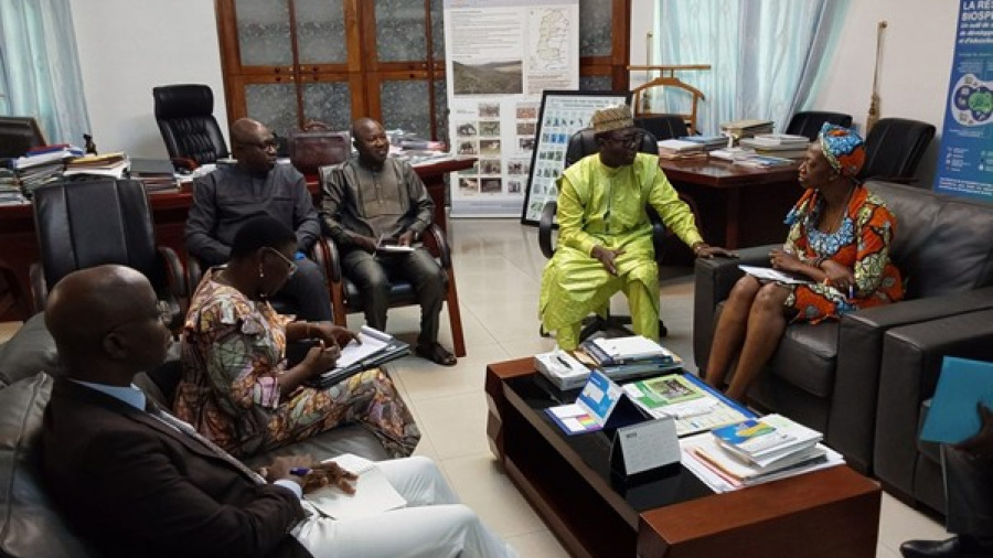 COP30 : le Togo prépare sa participation avec ses partenaires internationaux