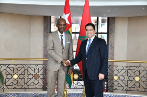 Robert Dussey co-pr&eacute;side un forum sur la r&eacute;duction des co&ucirc;ts de transferts de fonds de la Diaspora africaine