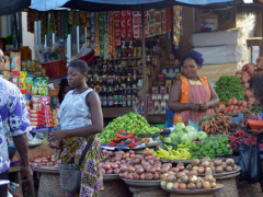 Covid-19: In Togo, the pandemic has little impact on food security
