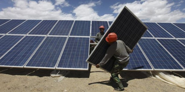 D’ici à 2025, le Togo ambitionne de se doter de 4 centrales solaires de 30 MW chacune
