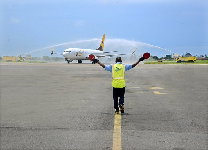 Aérien : Asky réceptionne deux Boeing 737 Max