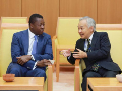 TICAD VII: Faure Gnassingbé in Tokyo seeking Japanese investors for the PND