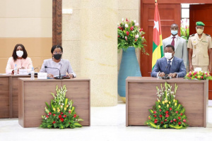 Togo : le gouvernement planifie sa politique &eacute;conomique et budg&eacute;taire pour la p&eacute;riode 2022-2024