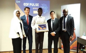 EDF Pulse Africa : la start up Energy Cycle retenue pour repr&eacute;senter le Togo