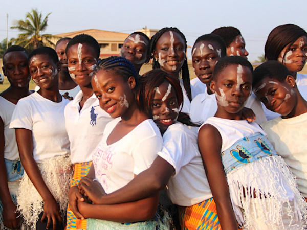 World Summit for Girls begins in Lomé today