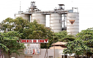 Changement &agrave; la t&ecirc;te du groupe HeidelbergCement au Togo