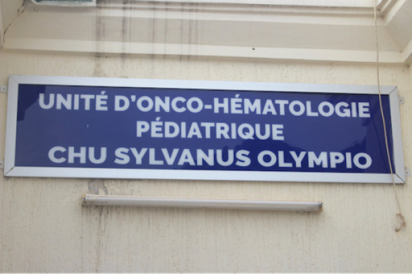 Togo: Around 900 children are diagnosed with cancer every year (estimates)