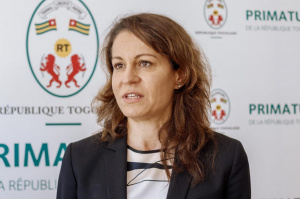 La Banque Europ&eacute;enne d'investissement explore des projets &agrave; financer au Togo