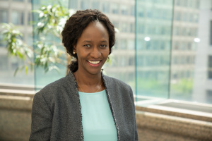 Hawa Ciss&eacute; Wagu&eacute;, nouvelle Repr&eacute;sentante R&eacute;sidente de la Banque mondiale au Togo