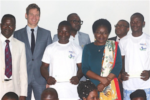 Le Faiej c&eacute;l&egrave;bre les 3 ans de &laquo; Jeudi J&rsquo;ose &raquo; et r&eacute;compense 21 jeunes entrepreneurs