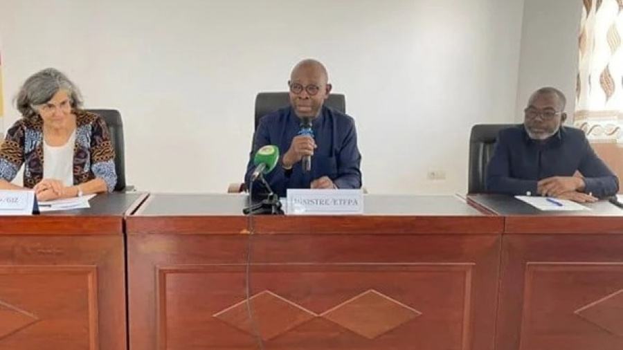 Emploi et compétences : le Togo veut structurer davantage ses formations professionnelles accélérées