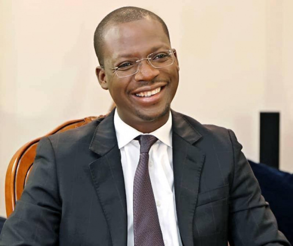 Sampawende Jules Tapsoba, ancien Représentant Résident du FMI au Togo, entre à Afreximbank en tant qu&#039;Économiste en Chef Adjoint