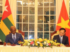 Cooperation: Togo and Vietnam Celebrate 50th Anniversary