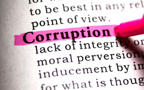 Indice de perception de la corruption, le Togo perd un point en 2019