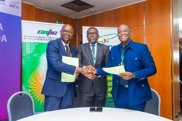 Lomé accueillera le Salon international des professionnels de l&#039;économie numérique