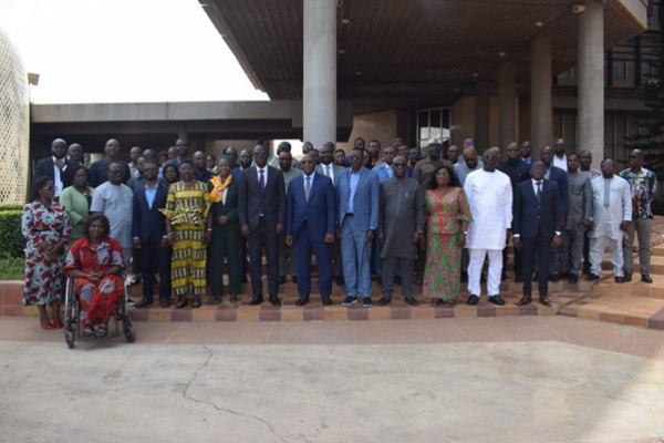 Togo : un programme national pour anticiper et financer les chocs climatiques