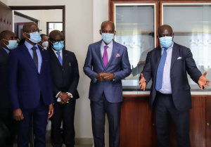 Togo : La diaspora togolaise dispose de sa &laquo; Maison &raquo; &agrave; Lom&eacute;