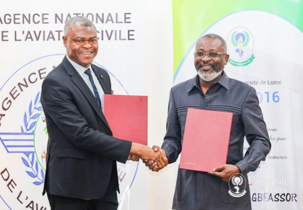 Université de Lomé : annonce de formations ciblées aux métiers de l&#039;aéronautique