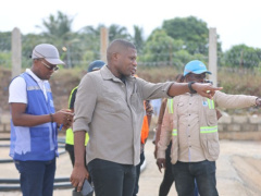 Togo reviews Lom&eacute; drainage systems amid flood risks